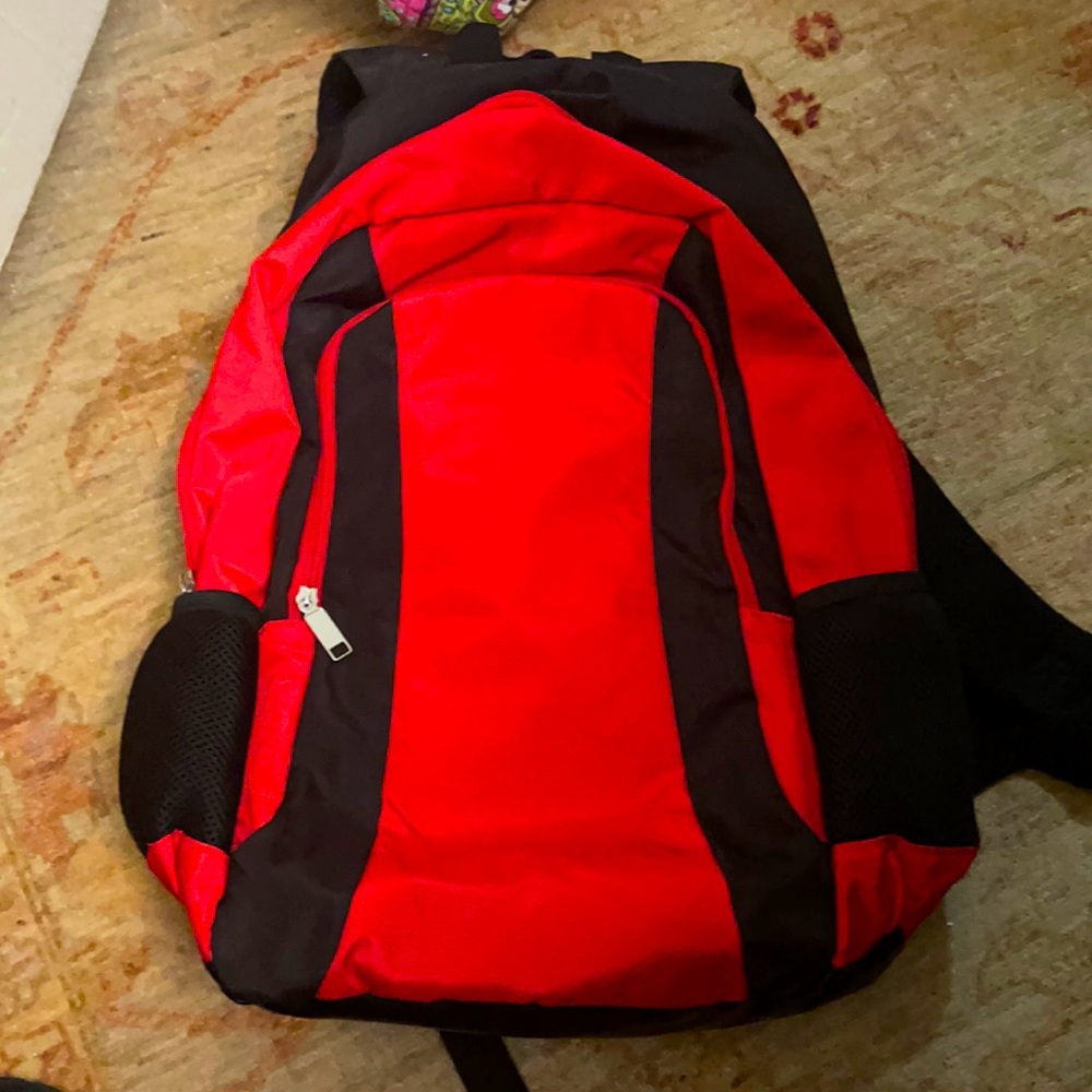Berkshire Folding Chair Backpack New